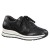 23740 Tamaris W Croco Sneaker - 027 BLACK CROCO