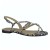 28125 Tamaris W Snakeprint Sandal - 911 GREY SNAKE