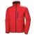 30263 Helly Hansen M Crew Sejlerjakke - 222 ALERT RED