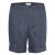 30305265 Part Two W Datine Shorts - BLUE-GRAPHITE