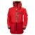 30335 Helly Hansen M Ægir Ocean Sejlerjakke - 222-ALERT-RED