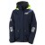 34177 Helly Hansen W Pier 3.0 Inshore Sejlerjakke - 597 NAVY