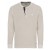 409302 Camel Active 4F02 Langærmet T-Shirt 10-SAND