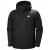 53117 Helly Hansen M Dubliner Insulated Jakke - BLACK