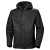 53267 Helly Hansen U Moss Regnjakke - 990-BLACK