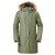 53504 Helly Hansen W Aden Winter Parka 421-LAV-GREEN