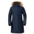 53504 Helly Hansen W Aden Winter Parka 597-NAVY