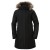 53504 Helly Hansen W Aden Winter Parka 990-BLACK