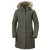 54429 Helly Hansen W Aden Down Parka - 483-BELUGA