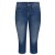 591790 MAC W Summer Clean Capri Jeans - D844-BASIC-WASH