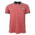 13337 Signal M Gaston Polo 6736-RED-BRICK-MELANGE