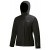 Helly Hansen W Seven J Regnjakke - BLACK