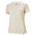 62878 Helly Hansen W Lomma T-shirt - 034 CREAM PRINT 