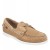 7000G90 Sebago M Portland Suede Docksides Sejlersko - BEIGE CAMEL