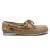 7002TA0 Sebago W Jacqueline Suede Docksides Sejlersko - BEIGE CAMEL