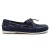 7002TA0 Sebago W Jacqueline Suede Docksides Sejlersko - BLUE NAVY