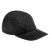 7016 City Sport Baseball Softfix Earclap Cap - 4682 DARK GREY