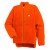 72262 Helly Hansen M Basel Vendbar Jakke - 290 DK ORANGE