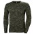 75106 Helly Hansen U Lifa Merino Crewneck - ARMY