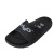 18027 H2O U Klassisk Badesandal - BLACK