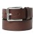 78429 Saddler M Ribe Bælte - BROWN