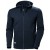 79216 Helly Hansen Manchester Zip Hoodie - 590 NAVY