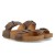 819016 Halfinger M Bio Andrea Sandal - BROWN