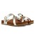 819060 Halflinger W Bio Luna Sandal - SILVER