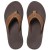 A3YOO Reef M Leather Phantom II Sandal - BRONZE