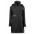 810-5620 Blæst W Stockholm Citycoat Frakke - BLACK