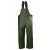 70582 Helly Hansen Gale Regn BIB - 480 ARMY GREEN