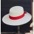 Hat of Cain W Sophia Loren Panamahat - STRAW