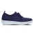 L39 FitFlop W F-Sporty Uberknit Sneaker - NAVY