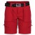 PP6724 Pelle P W PP1200 Bermuda Shorts - RACE RED