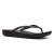 R08 FitFlop W Iqushion Sparkle Sandal - BLACK