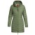 SL34 Parajumpers W Irene Jakke - MILITARY