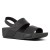 X11 FitFlop W Mina Back-Strap Sandal - 090 ALL-BLACK